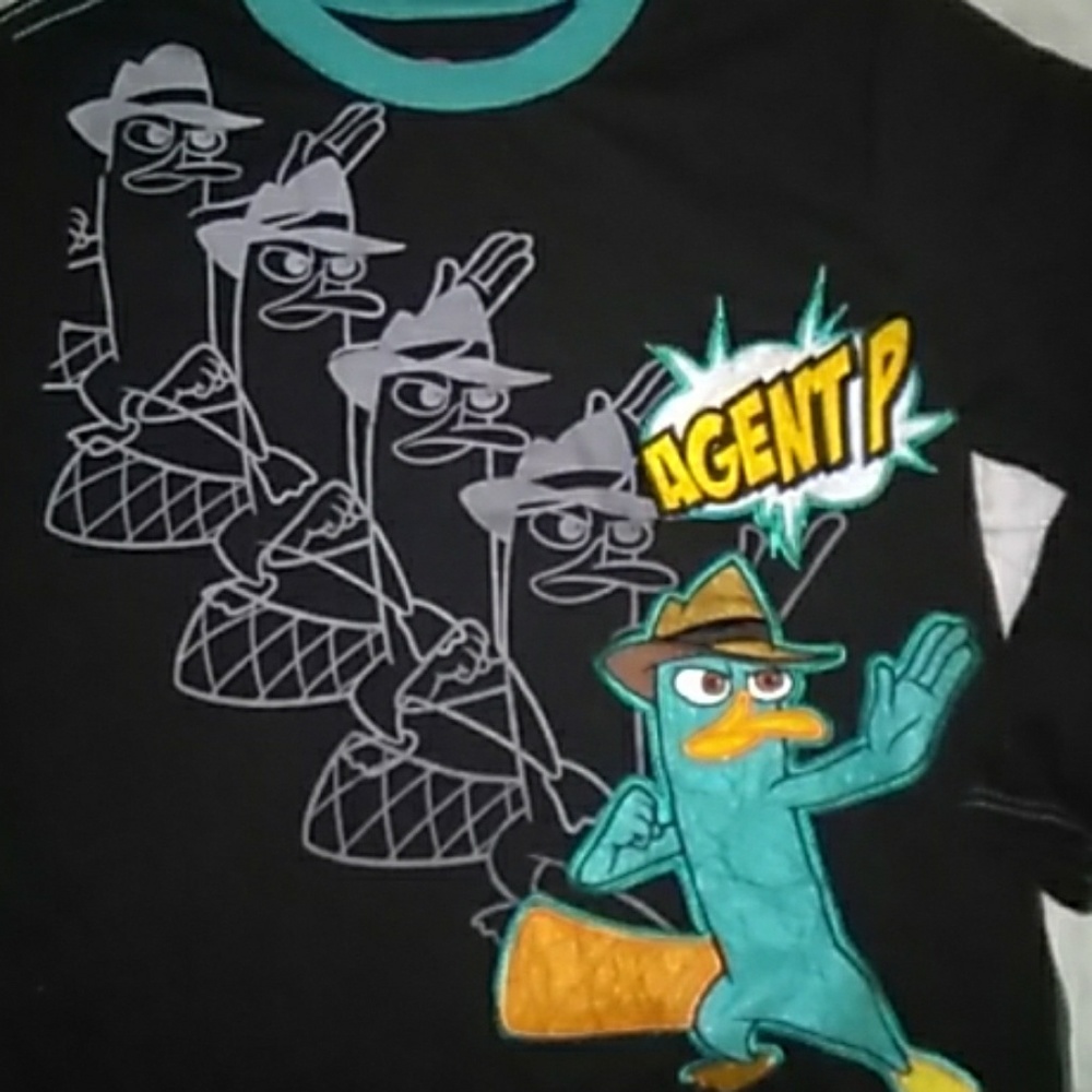 Phineas and Ferb T shirt